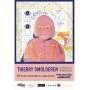 Affiche de l'exposition Thierry Smolderen à Angoulême 2024