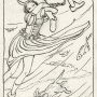 Inktober2020 : 17/10, tempete