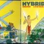 Hybrides, tome 3 : D'un soleil à l'autre